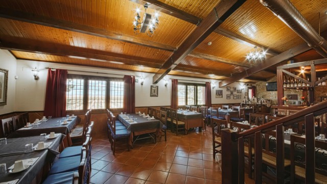 meson parte principal