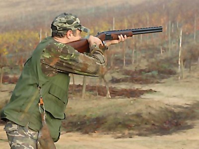 actividades deportivas caza