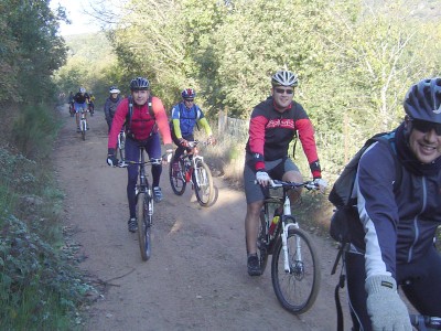 actividades deportivas ciclismo