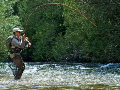 actividades deportivas pesca