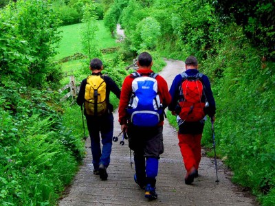 actividades deportivas senderismo