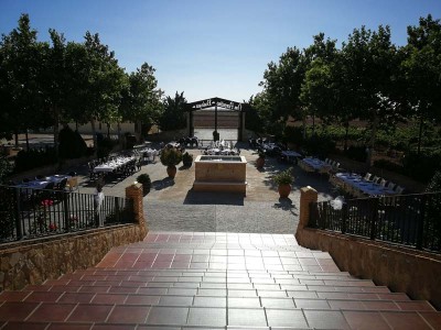 catering florentino terraza