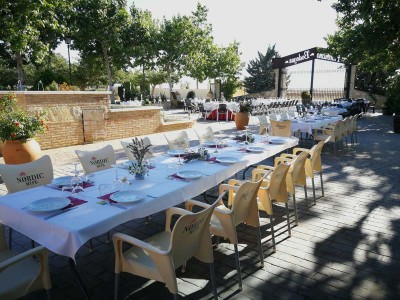 eventos terraza florentino