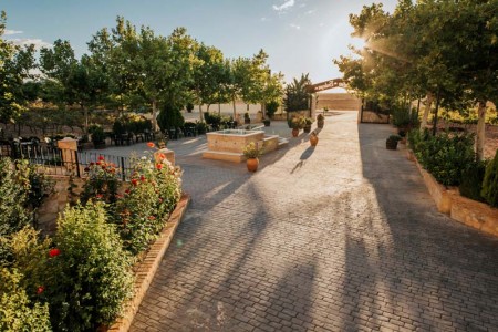 terraza florentino perez